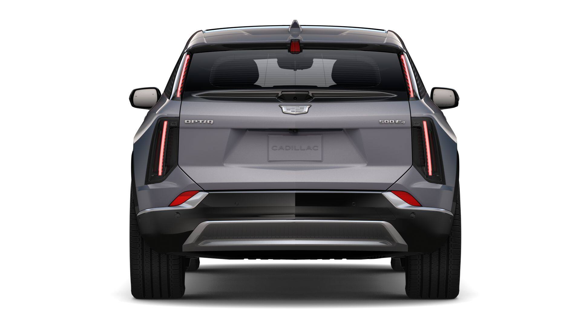 2025 Cadillac OPTIQ Luxury 2