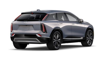 2025 Cadillac OPTIQ Luxury 2