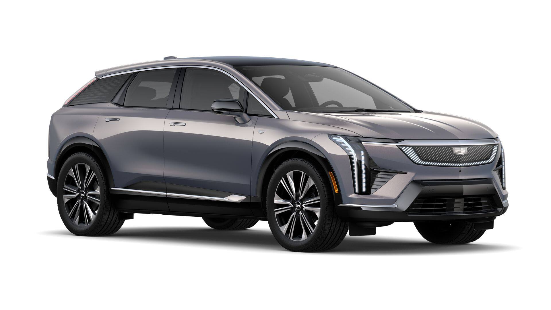 2025 Cadillac OPTIQ Luxury 2