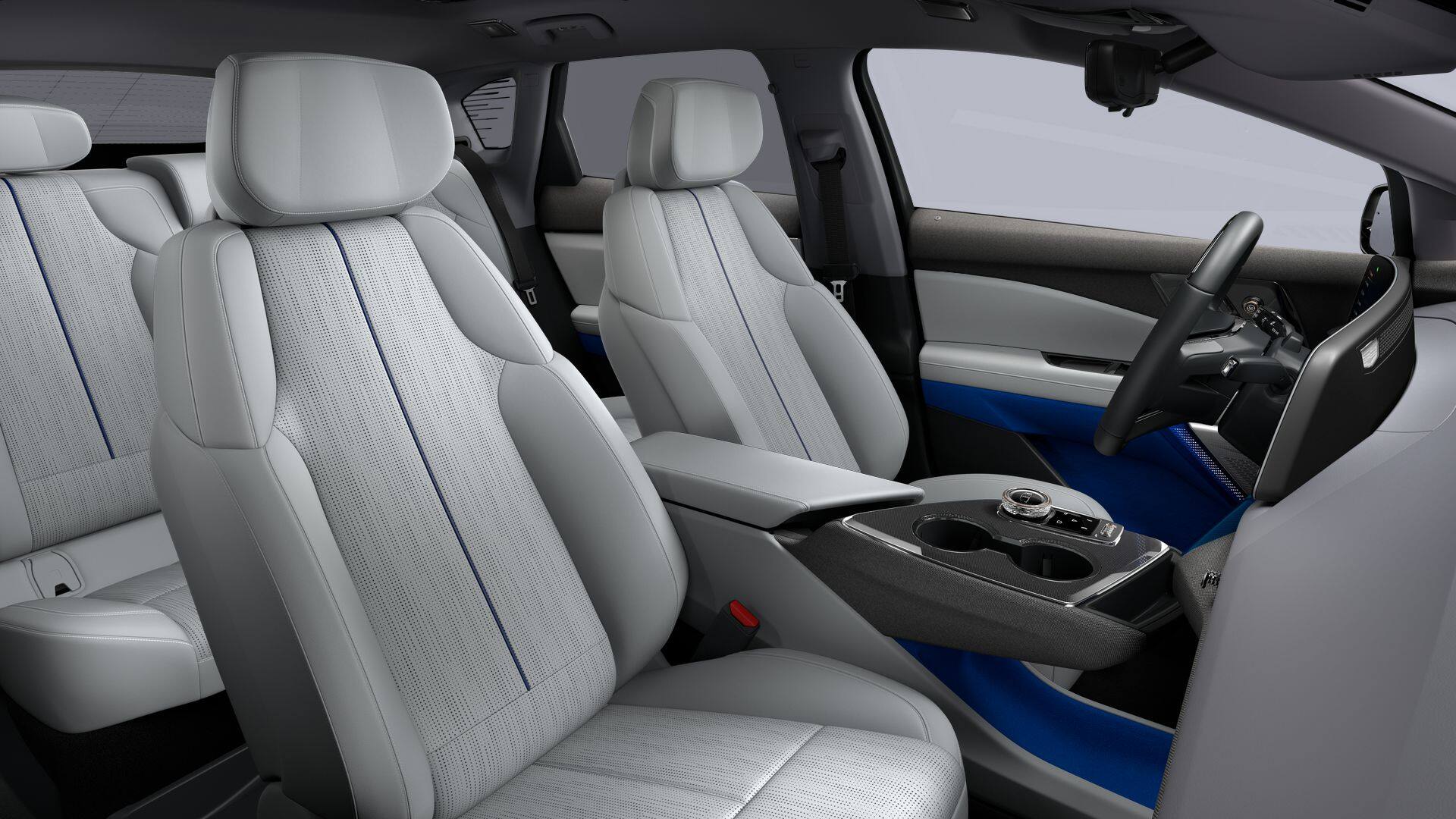 2025 Cadillac OPTIQ Luxury 2