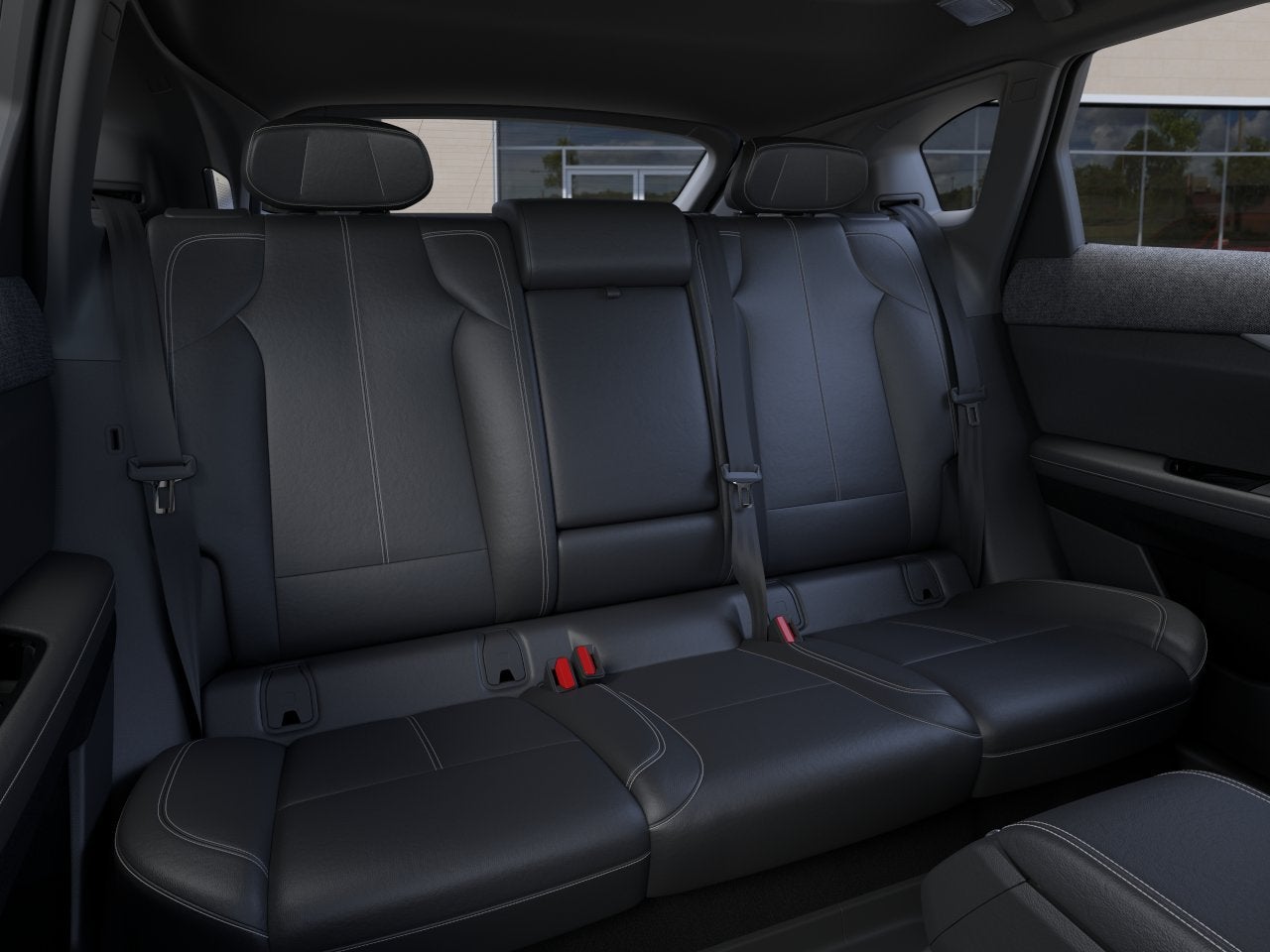 2027 Cadillac OPTIQ Sport