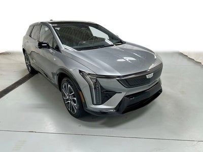 2025 Cadillac OPTIQ Sport 2
