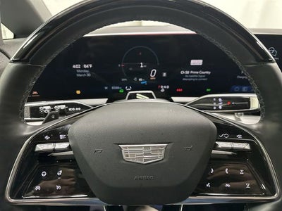 2025 Cadillac OPTIQ Sport 2