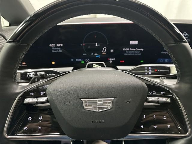 2025 Cadillac OPTIQ Sport 2