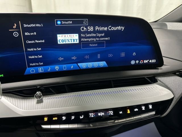 2025 Cadillac OPTIQ Sport 2