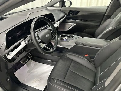 2025 Cadillac OPTIQ Sport 2