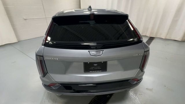 2025 Cadillac OPTIQ Sport 2