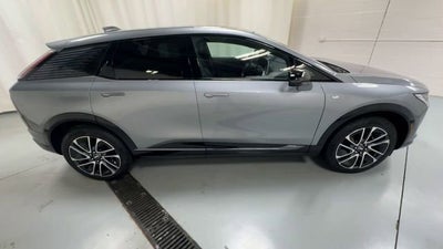 2025 Cadillac OPTIQ Sport 2