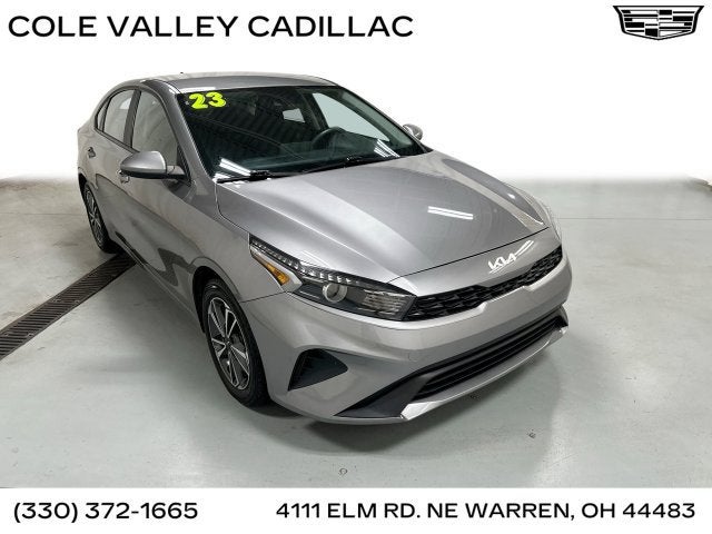 2023 Kia Forte