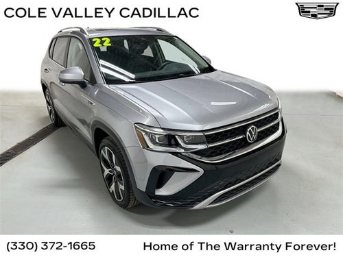 2022 Volkswagen Taos SEL