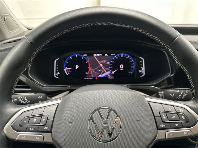 2022 Volkswagen Taos SEL