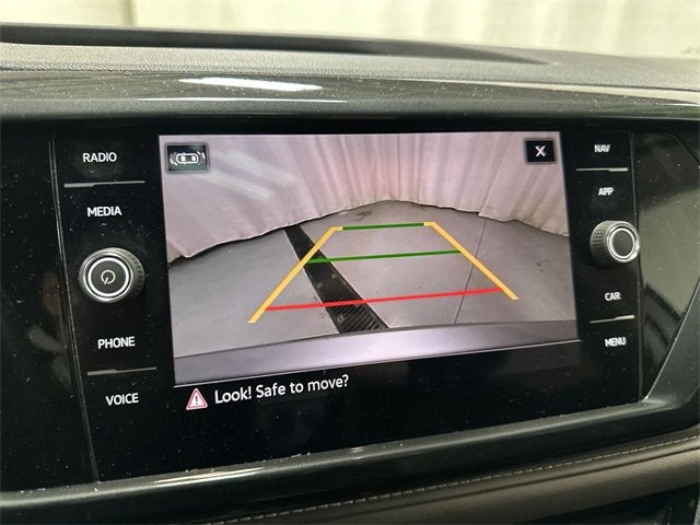 2022 Volkswagen Taos SEL