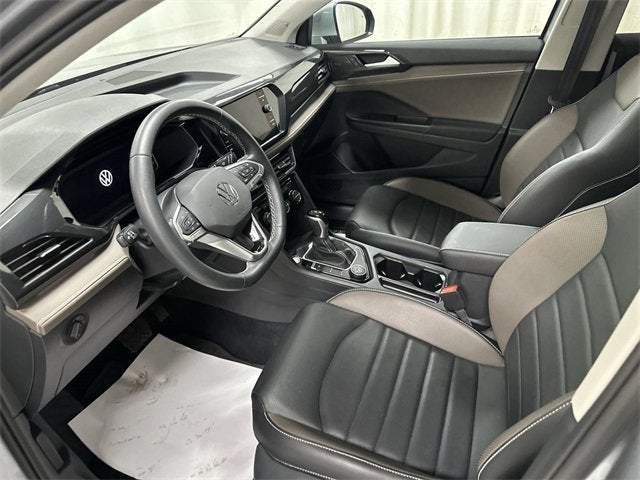 2022 Volkswagen Taos SEL