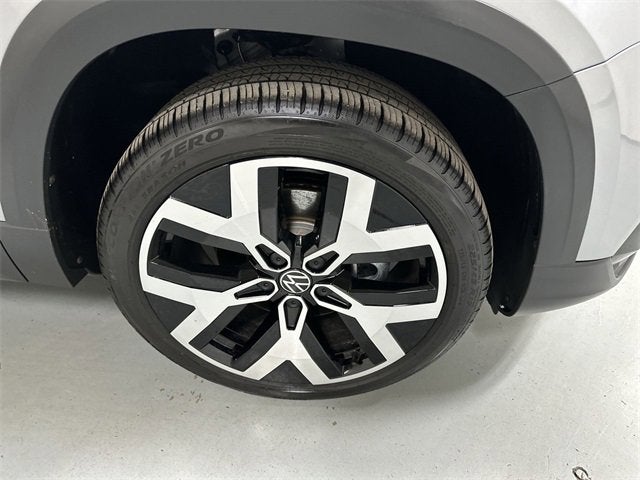 2022 Volkswagen Taos SEL