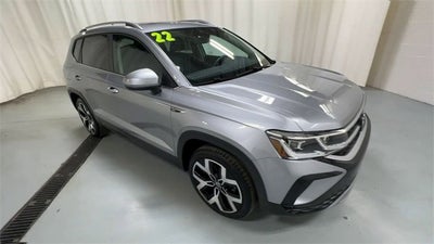 2022 Volkswagen Taos SEL