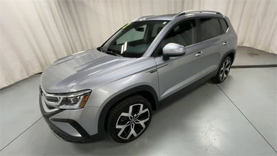 2022 Volkswagen Taos SEL