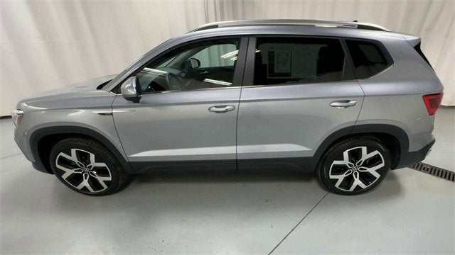 2022 Volkswagen Taos SEL
