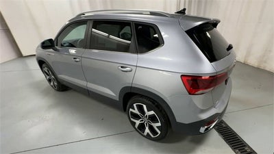 2022 Volkswagen Taos SEL