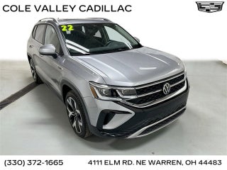 2022 Volkswagen Taos SEL