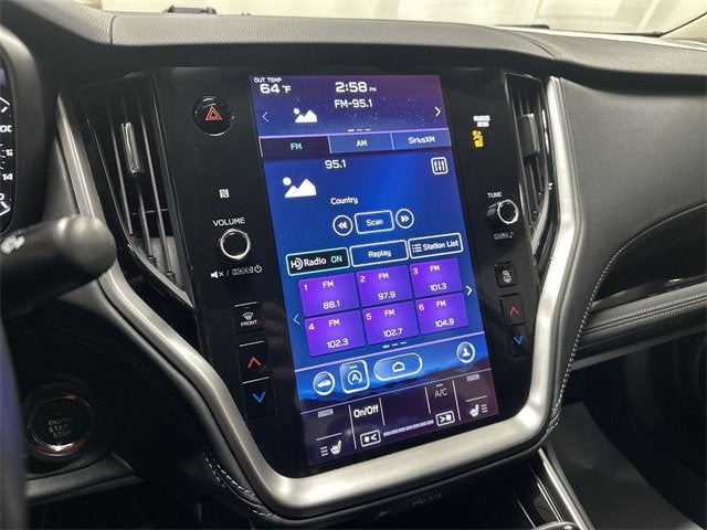 2022 Subaru Legacy Limited