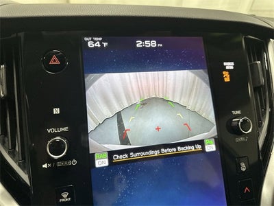 2022 Subaru Legacy Limited