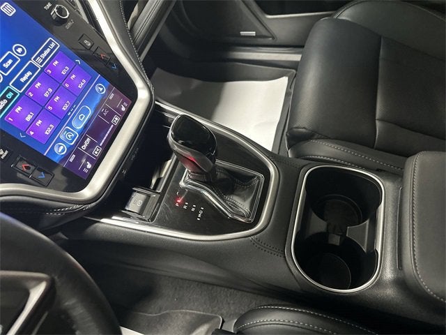 2022 Subaru Legacy Limited