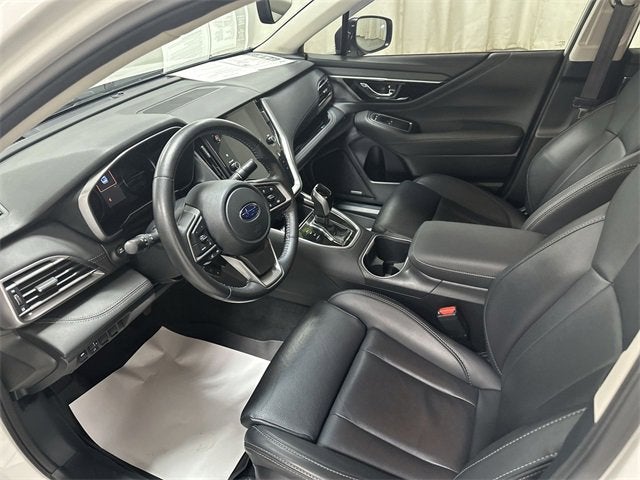 2022 Subaru Legacy Limited