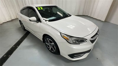 2022 Subaru Legacy Limited