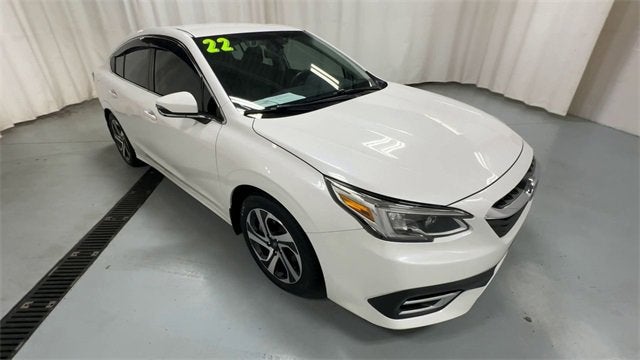2022 Subaru Legacy Limited