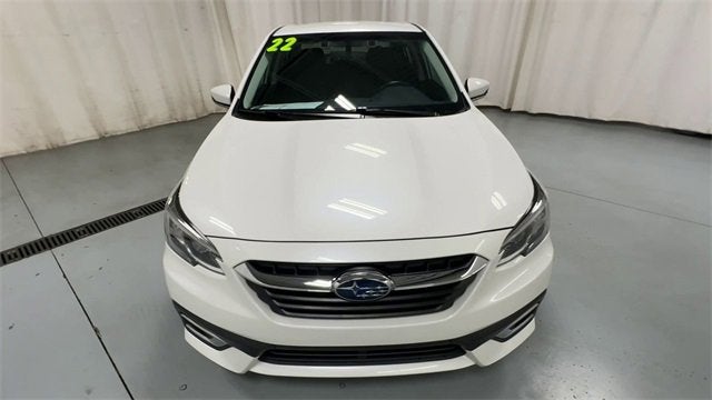 2022 Subaru Legacy Limited