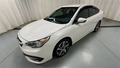 2022 Subaru Legacy Limited