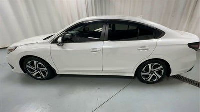 2022 Subaru Legacy Limited