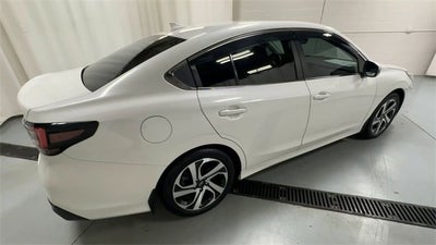 2022 Subaru Legacy Limited