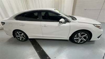 2022 Subaru Legacy Limited