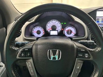 2015 Honda Pilot Touring