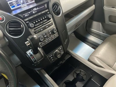 2015 Honda Pilot Touring