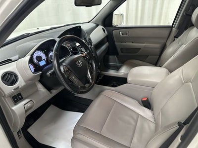 2015 Honda Pilot Touring