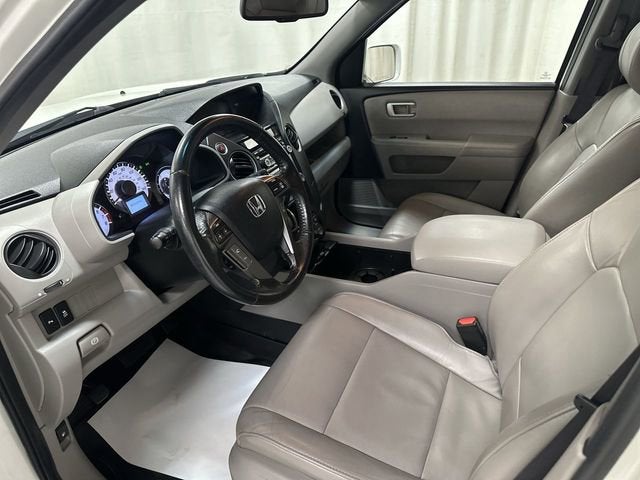 2015 Honda Pilot Touring