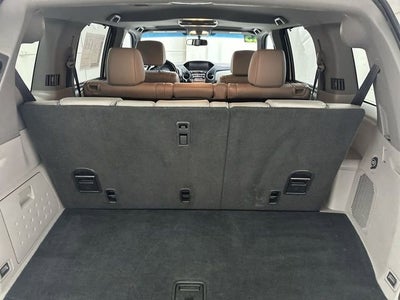 2015 Honda Pilot Touring