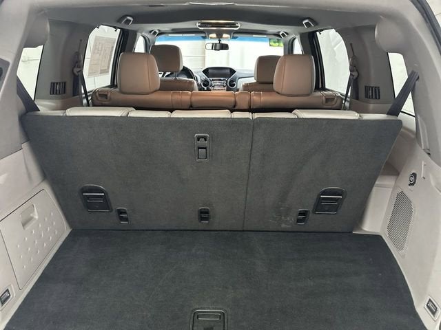 2015 Honda Pilot Touring