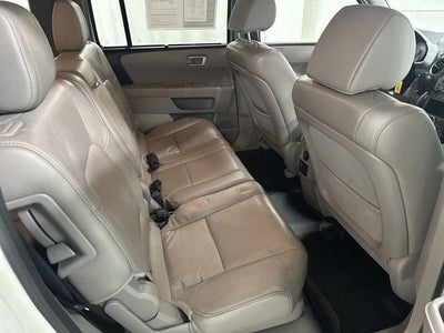 2015 Honda Pilot Touring