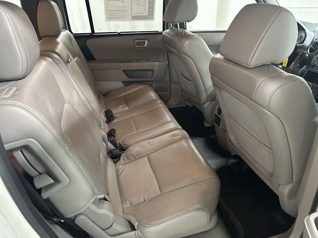 2015 Honda Pilot Touring