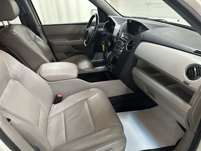 2015 Honda Pilot Touring