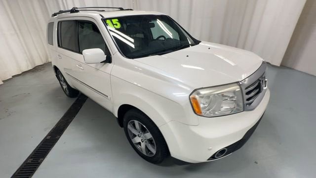 2015 Honda Pilot Touring