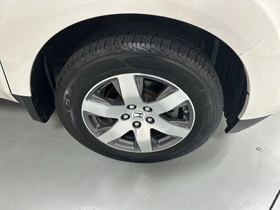 2015 Honda Pilot Touring