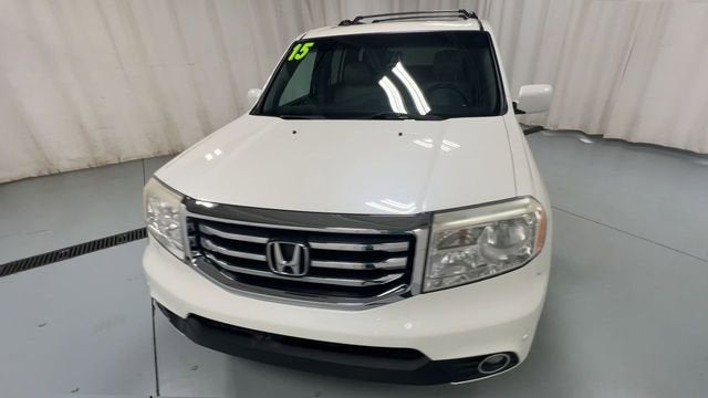 2015 Honda Pilot Touring