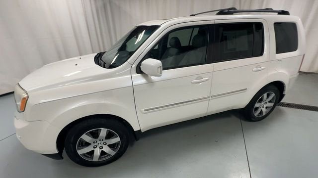 2015 Honda Pilot Touring