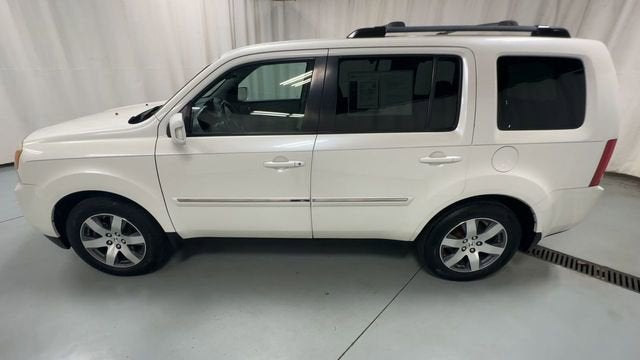 2015 Honda Pilot Touring