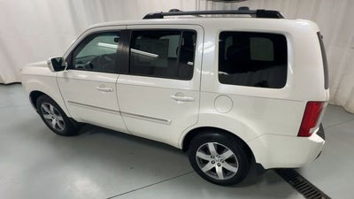 2015 Honda Pilot Touring