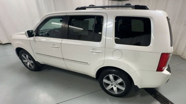 2015 Honda Pilot Touring